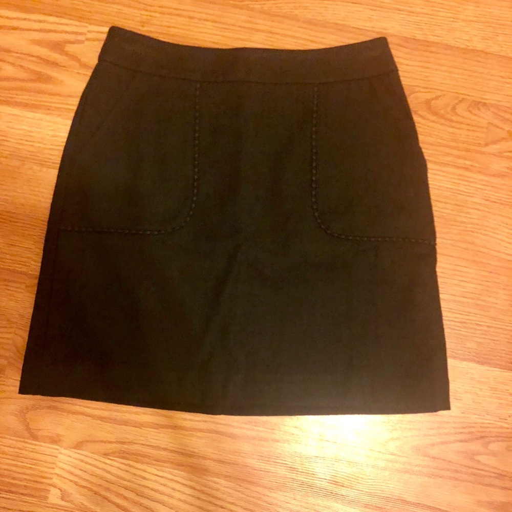 Loft skirt